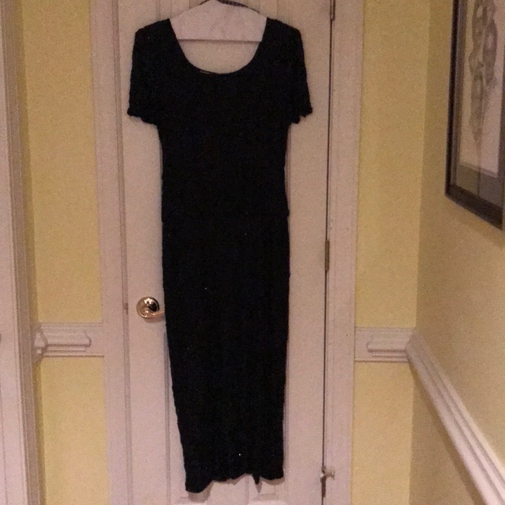 Evening gown